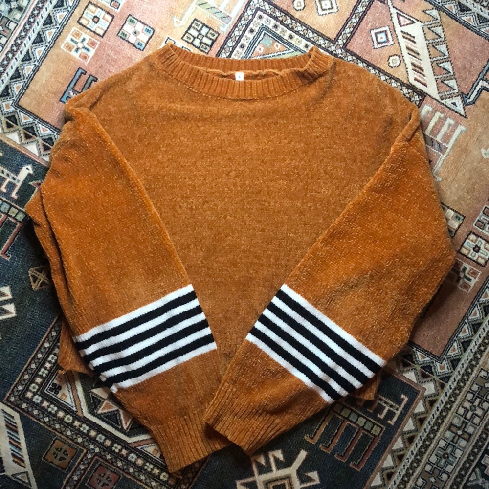 Cropped Sweater